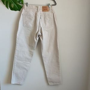 Levi's 550 Women's Jeans